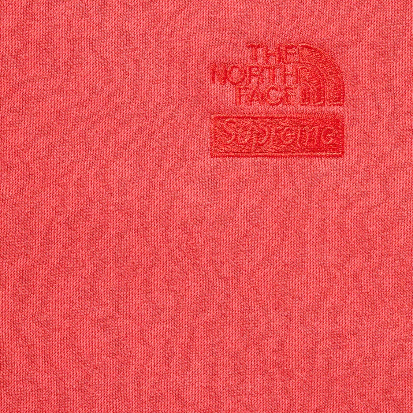 Supreme®/The North Face® Pigment Printed Crewneck view 2